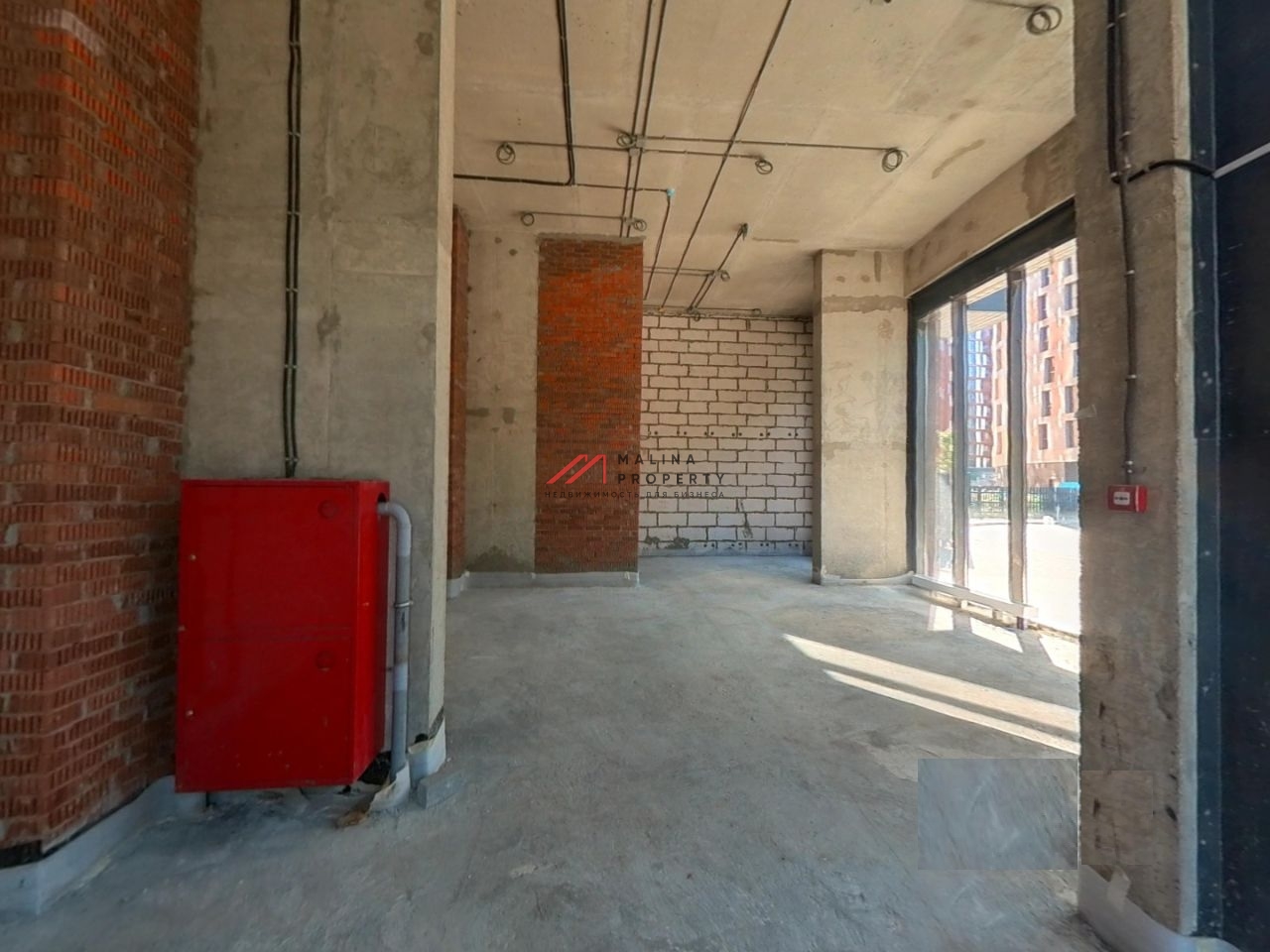 Продажа торгового помещения в ЖК "Russian Design District"