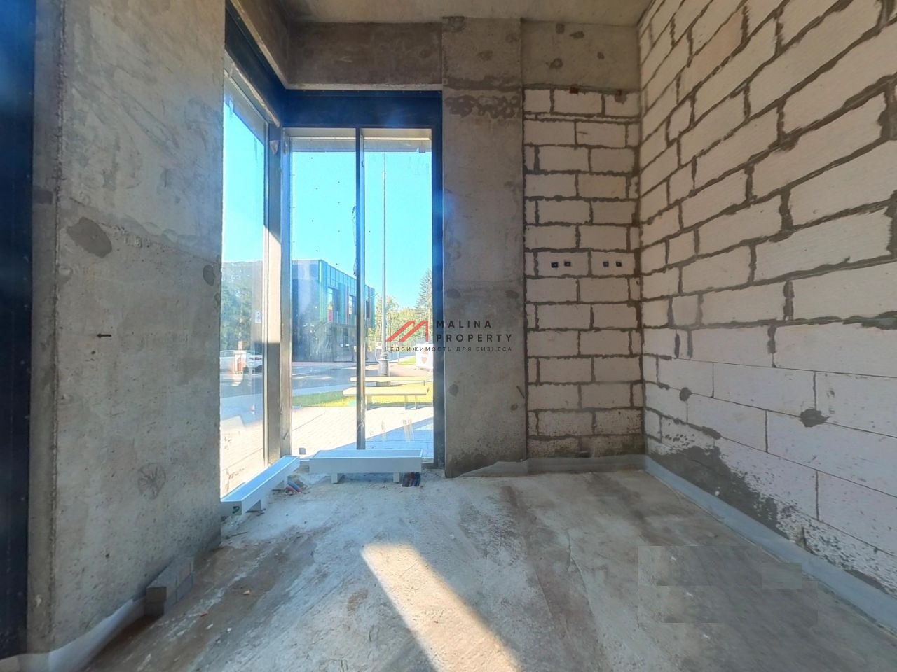 Продажа торгового помещения в ЖК "Russian Design District"