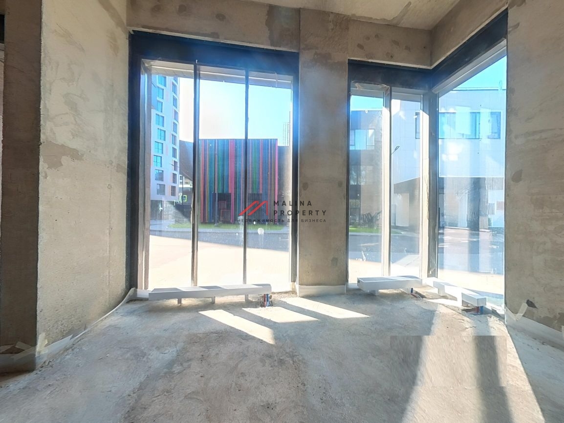 Продажа торгового помещения в ЖК "Russian Design District"