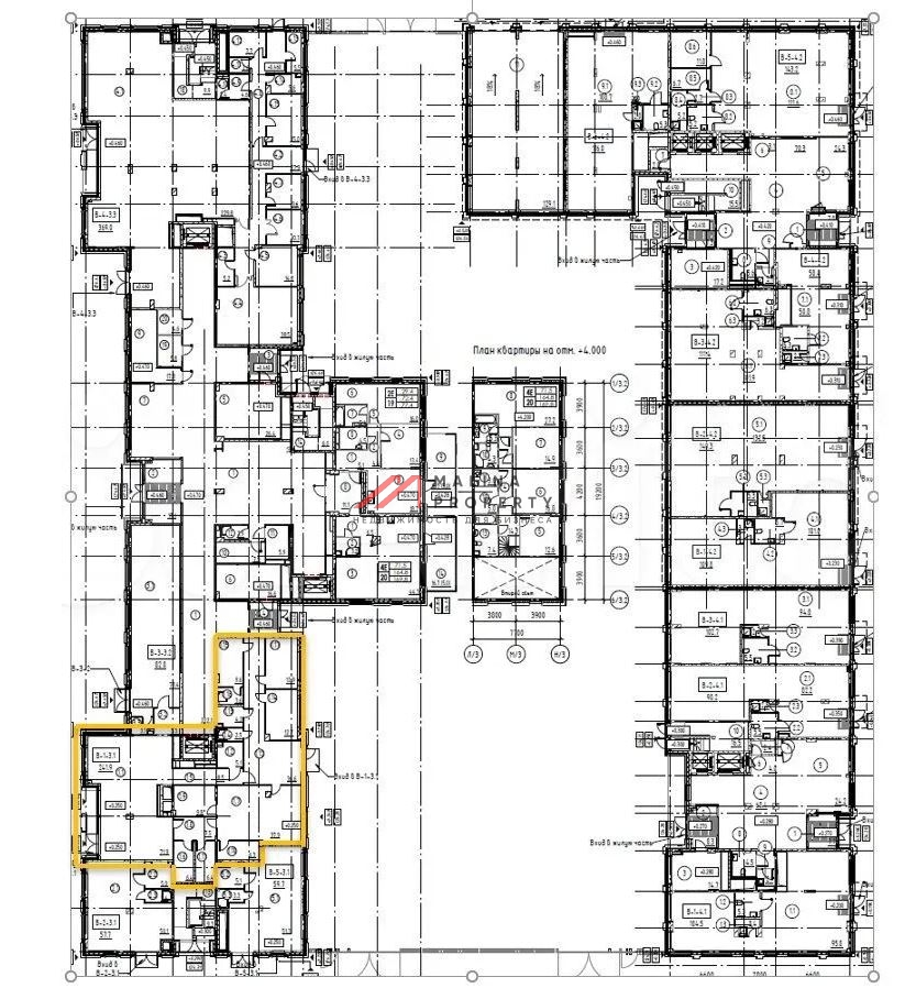 Продажа торгового помещения ЖК "Shagаl"