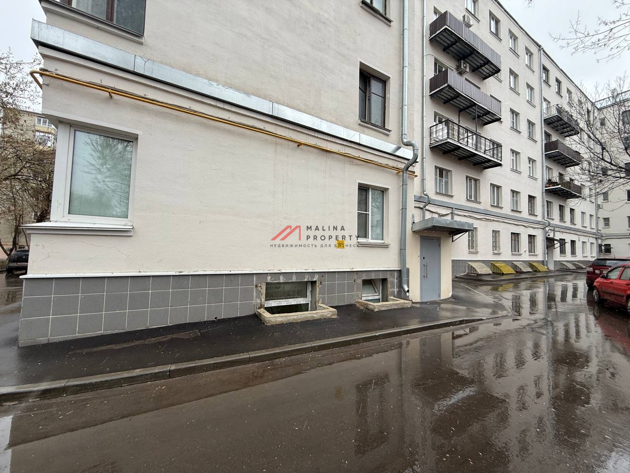 Продажа торгового помещения на улице Правды