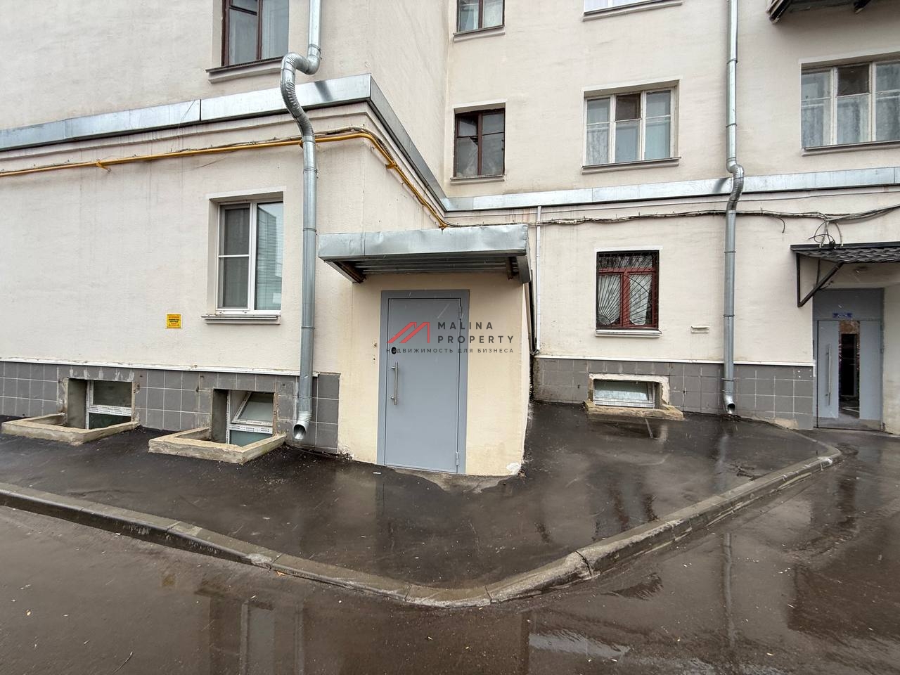 Продажа торгового помещения на улице Правды