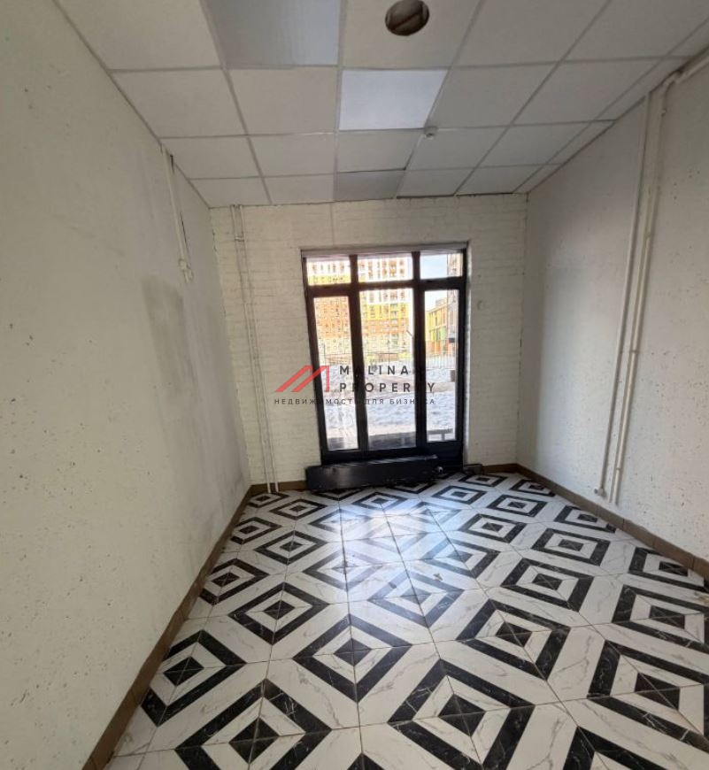 Продажа торгового помещения в ЖК "Южная Битца" 