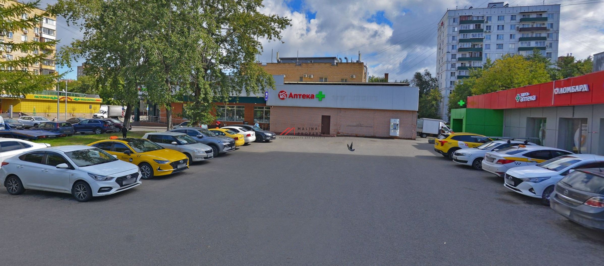 Продажа помещения с арендаторами на ул. Юных Ленинцев