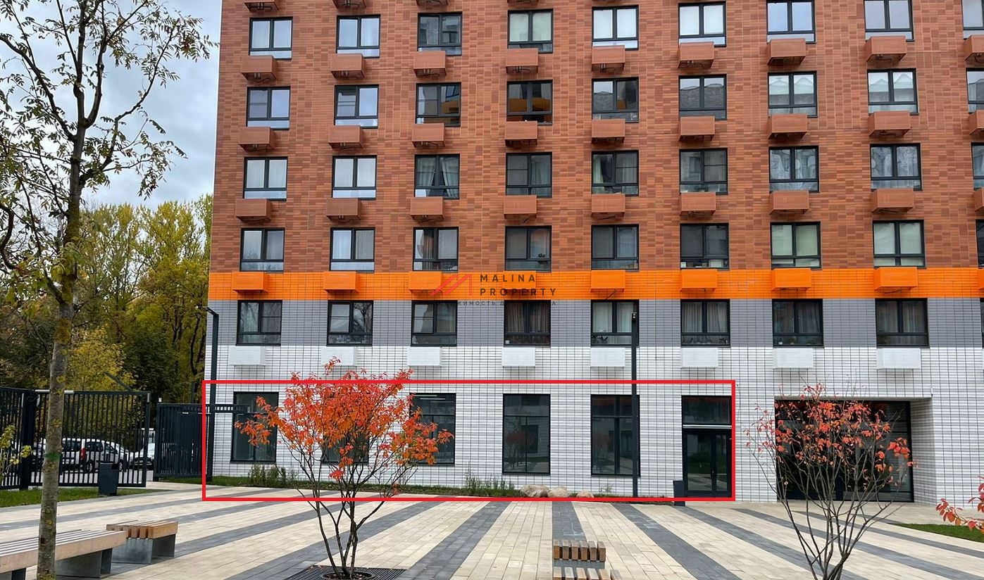 Продажа нежилого помещения в ЖК "Дмитровский парк"