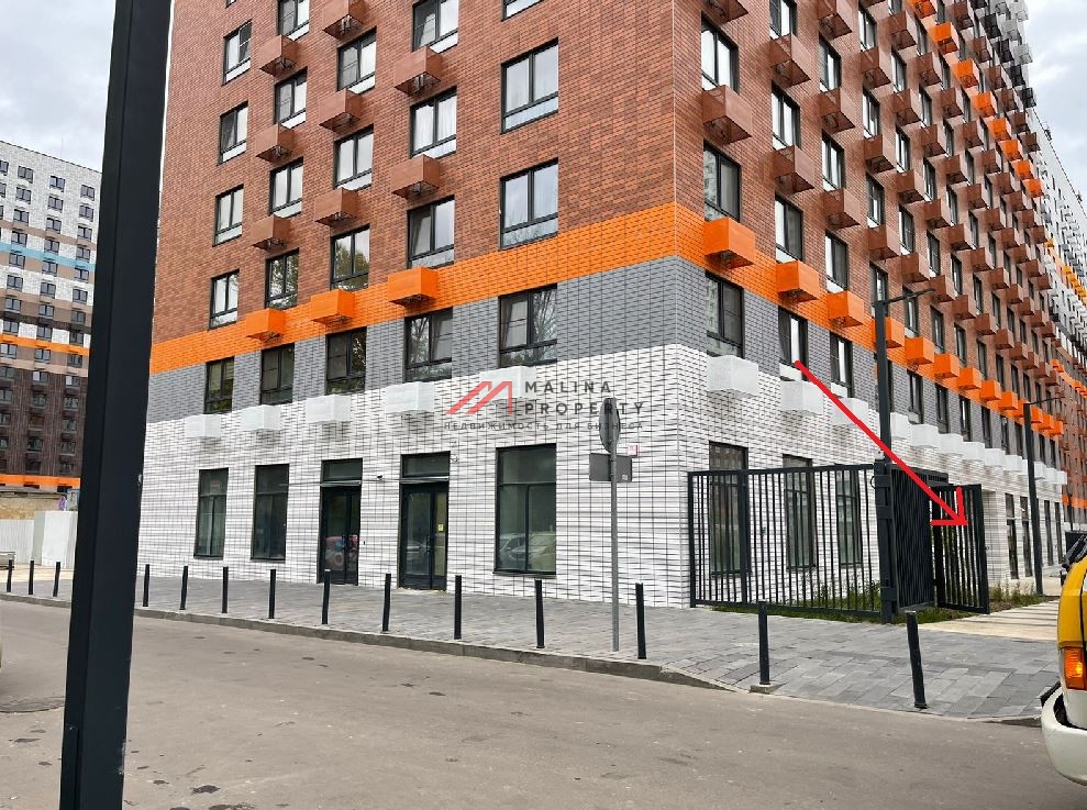 Продажа нежилого помещения в ЖК "Дмитровский парк"
