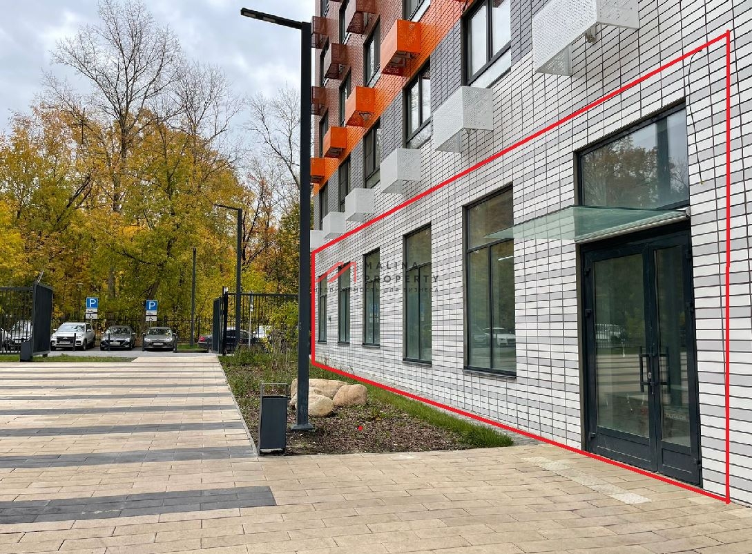 Продажа нежилого помещения в ЖК "Дмитровский парк"
