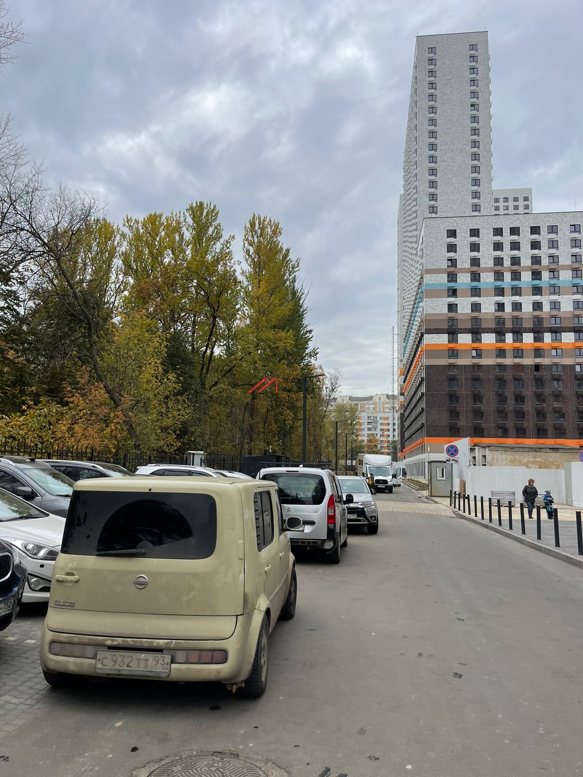 Продажа нежилого помещения в ЖК "Дмитровский парк"