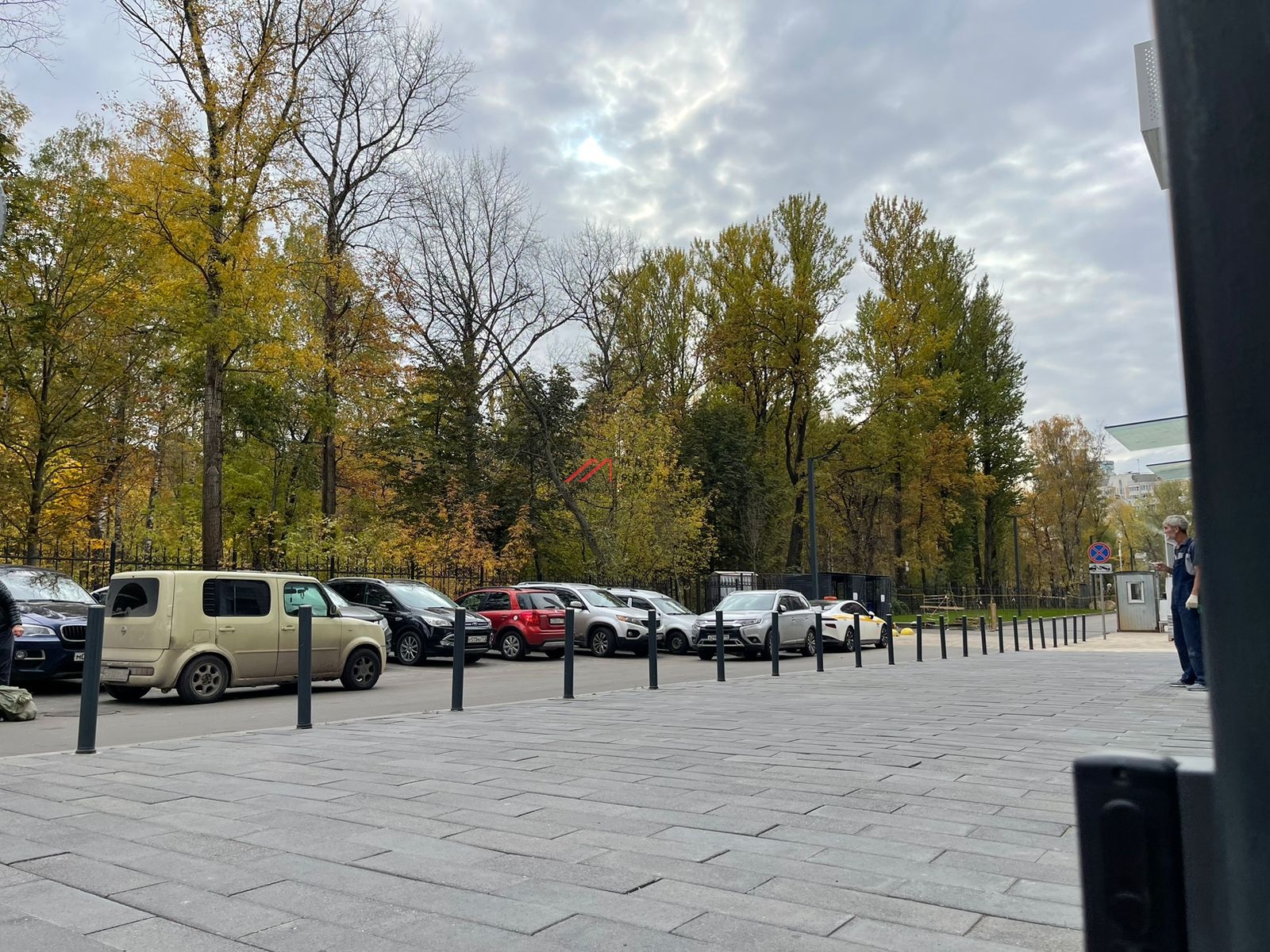 Продажа нежилого помещения в ЖК "Дмитровский парк"