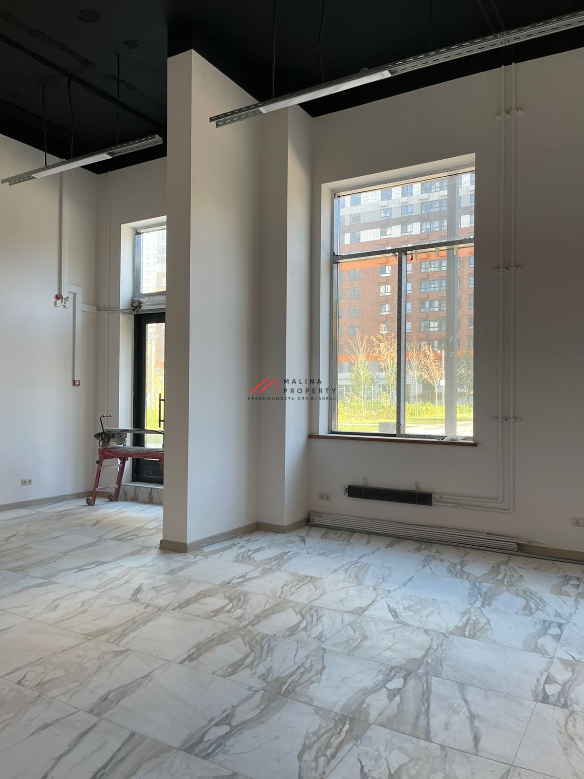 Продажа нежилого помещения в ЖК "Дмитровский парк"