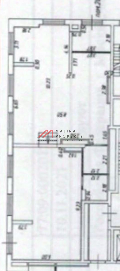 Продажа нежилого помещения в ЖК "Дмитровский парк"