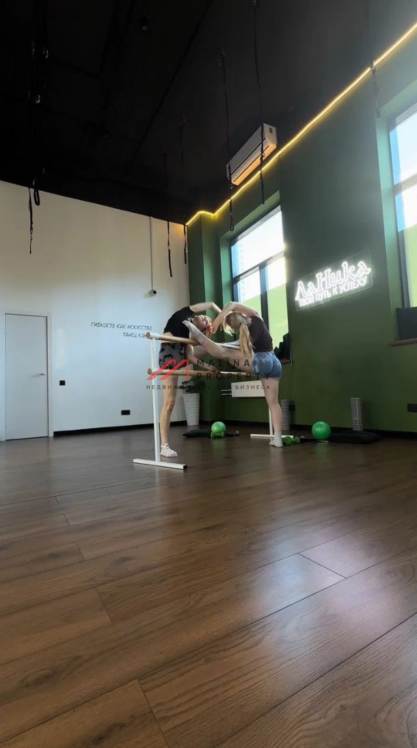 Продажа нежилого помещения в ЖК "Дмитровский парк"