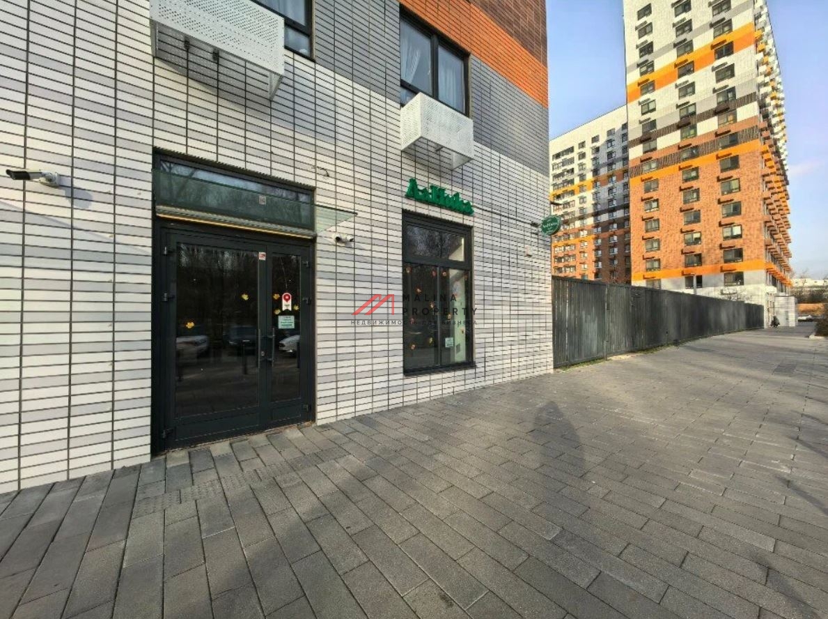 Продажа нежилого помещения в ЖК "Дмитровский парк"
