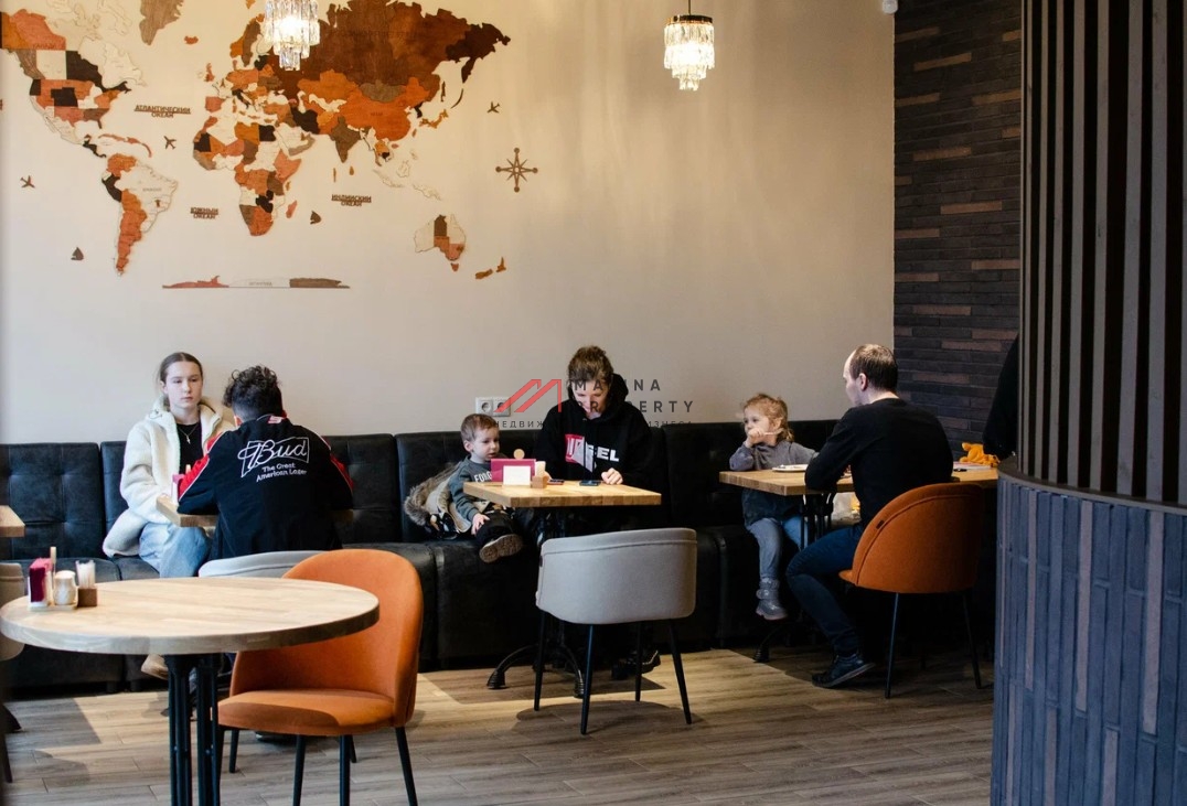 Продажа торгового помещения в ЖК "Новое Внуково" 