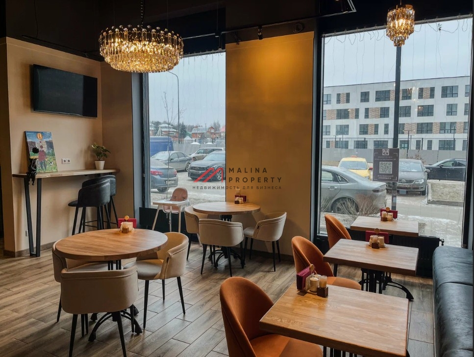 Продажа торгового помещения в ЖК "Новое Внуково" 