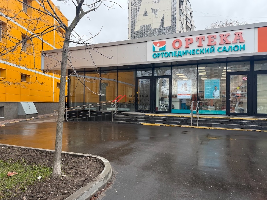 Аренда помещения рядом с метро Беляево 