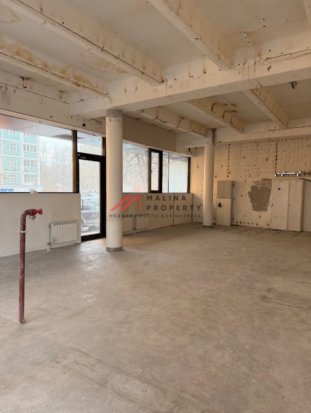 Аренда помещения рядом с метро Беляево 