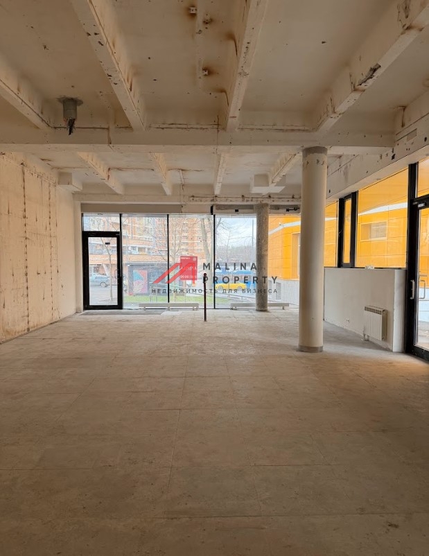 Аренда помещения рядом с метро Беляево 