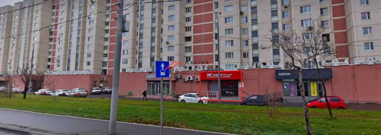 Аренда торгового помещения на ул. Нижегородская