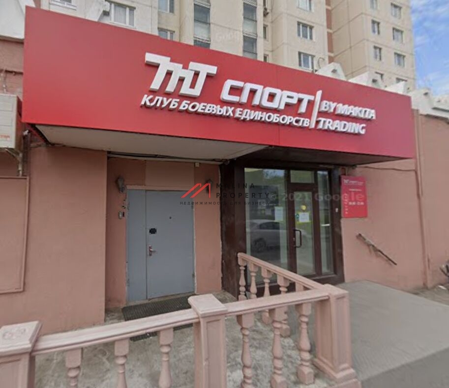 Аренда торгового помещения на ул. Нижегородская