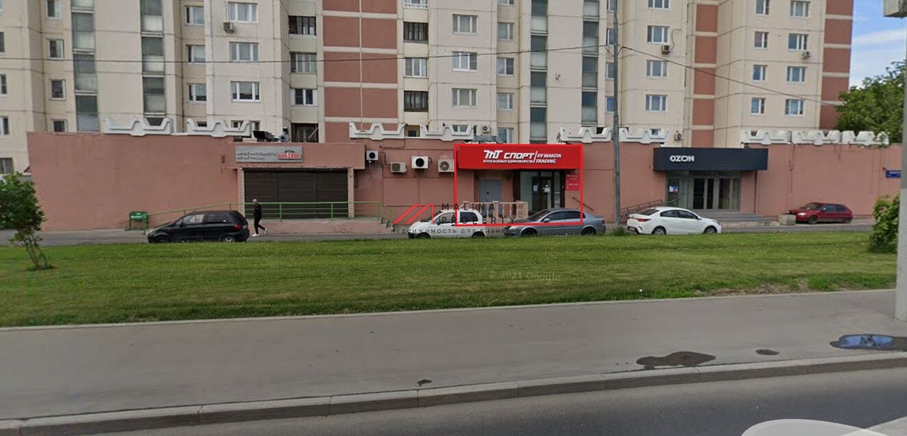 Аренда торгового помещения на ул. Нижегородская