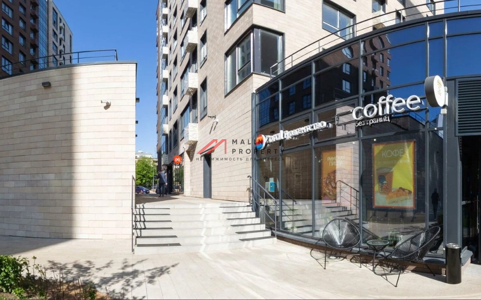 Продажа помещения в ЖК Резиденция Архитекторов