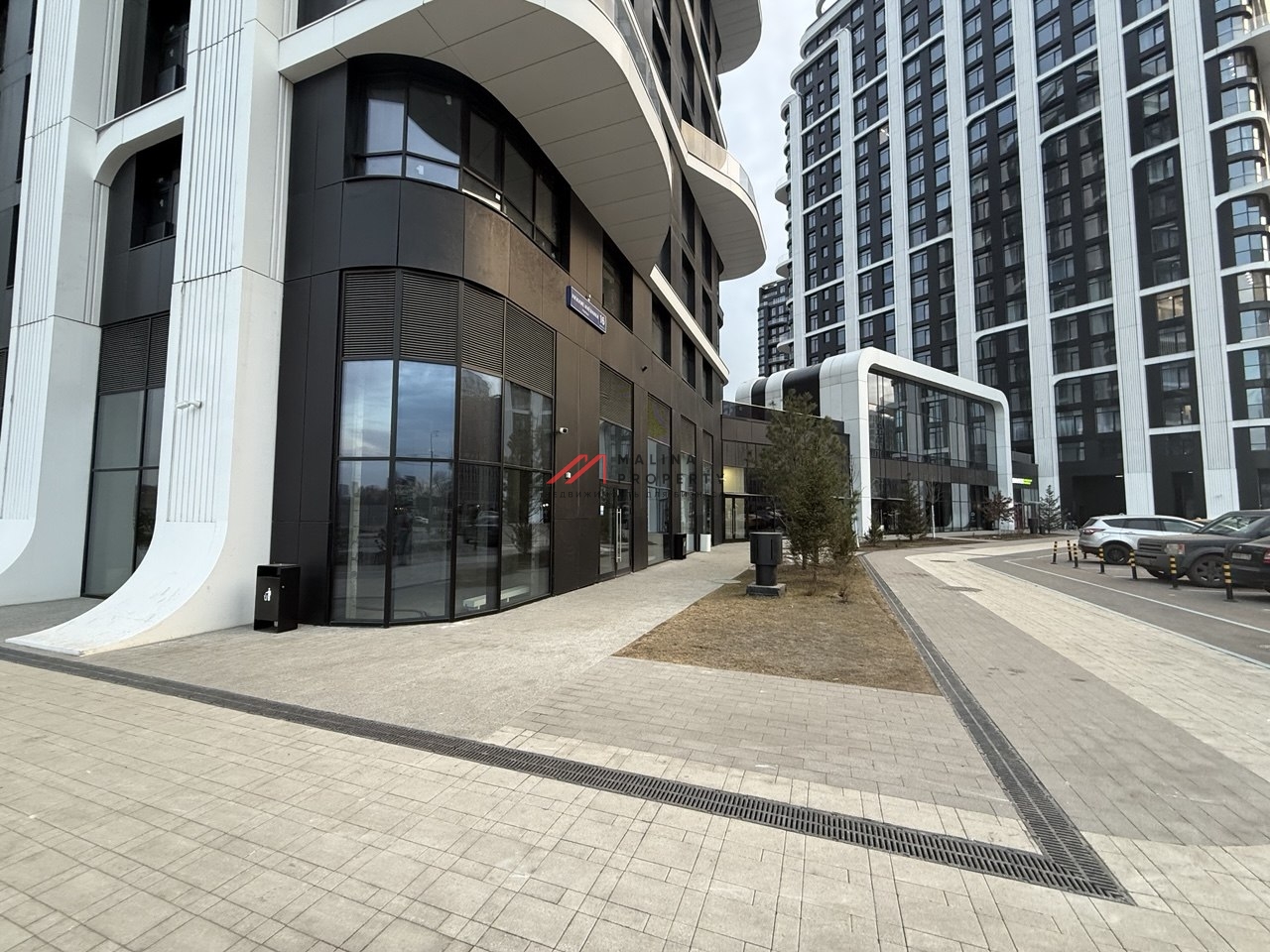 Аренда торгового помещения в ЖК "Остров"