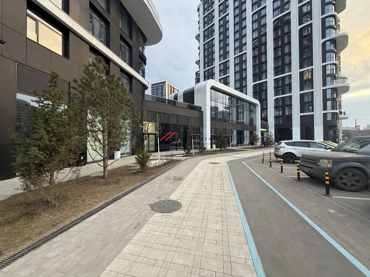 Аренда торгового помещения в ЖК "Остров"