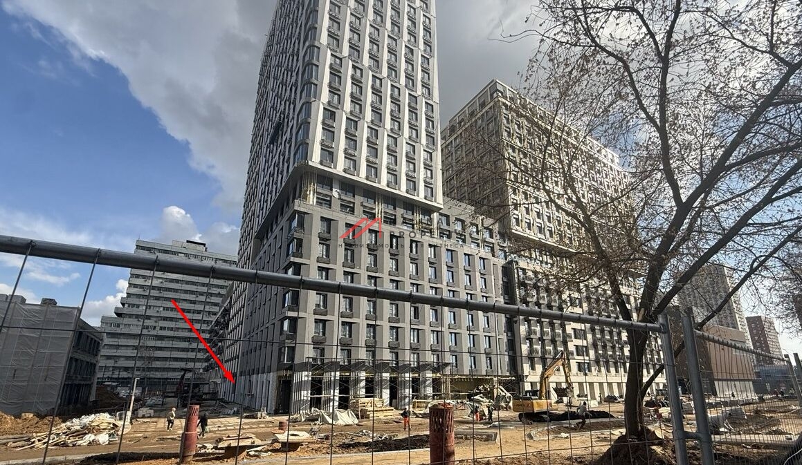 Продажа торгового помещения в ЖК Страна Озерная