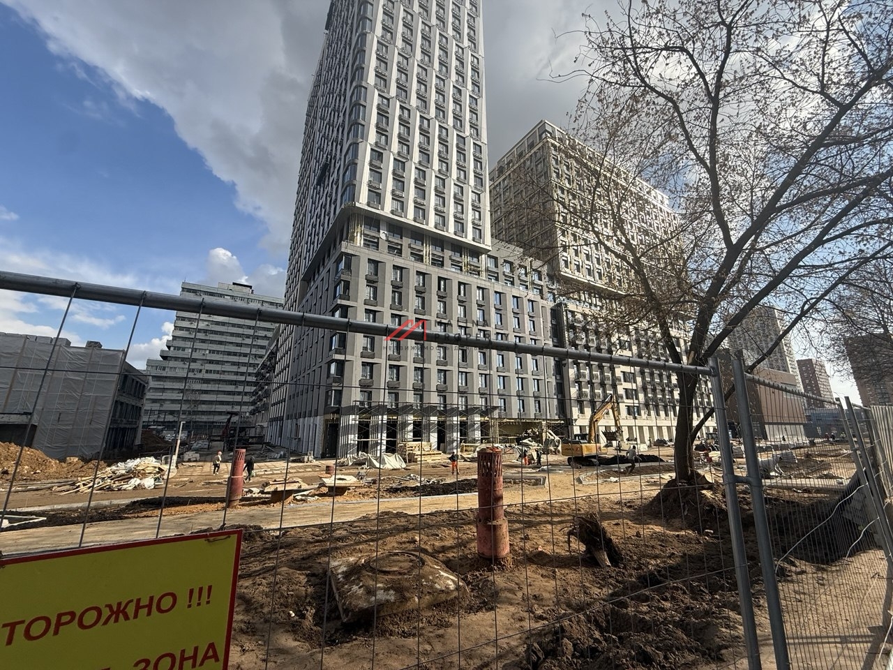 Продажа торгового помещения в ЖК Страна Озерная