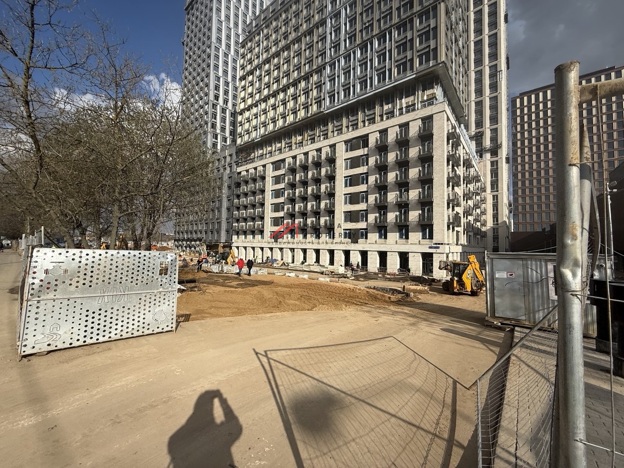 Продажа торгового помещения в ЖК Страна Озерная