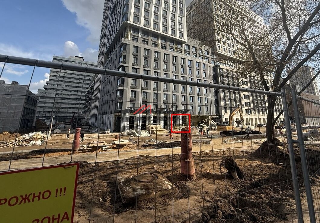 Продажа торгового помещения в ЖК Страна Озерная