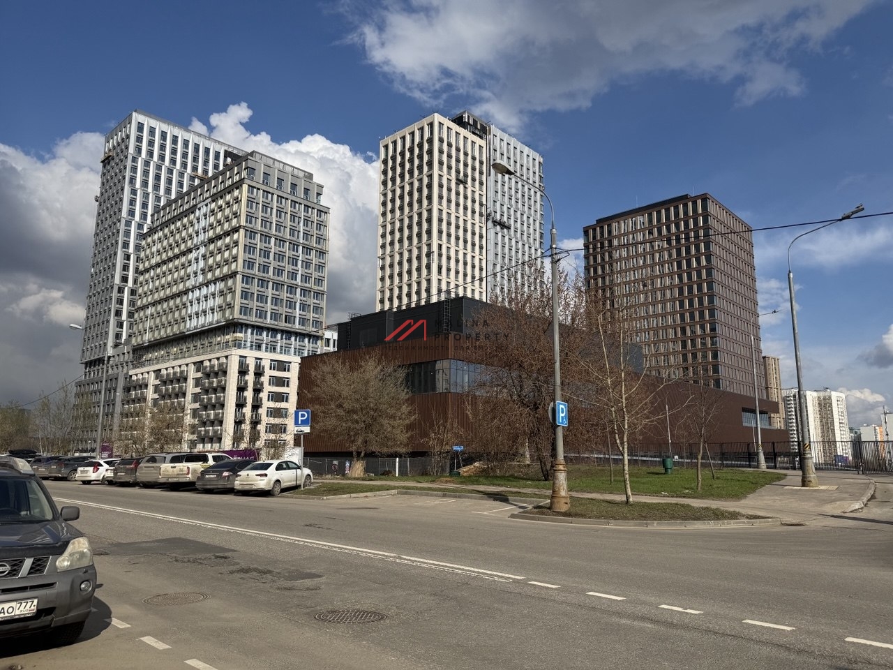 Продажа торгового помещения в ЖК Страна Озерная