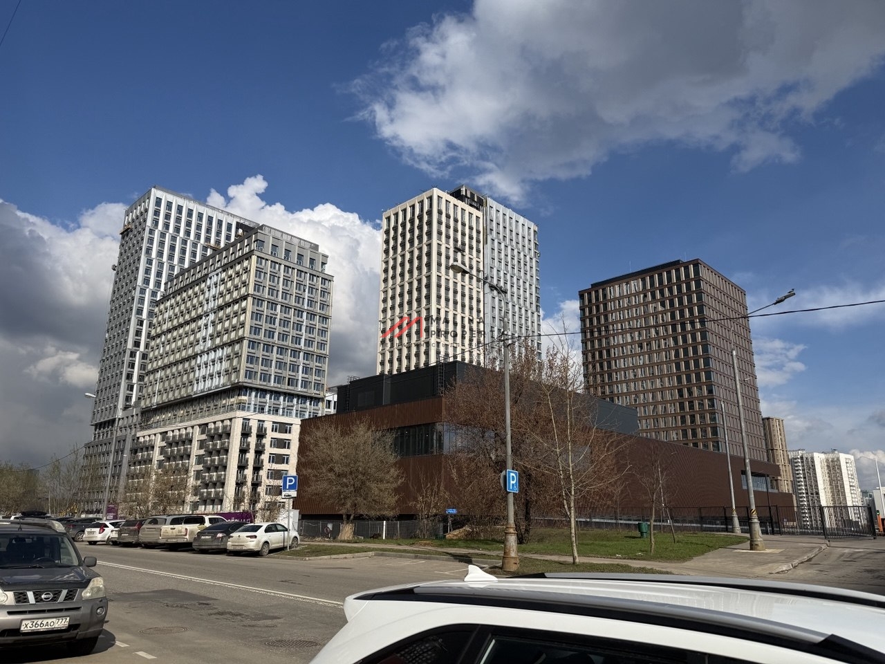 Продажа торгового помещения в ЖК Страна Озерная