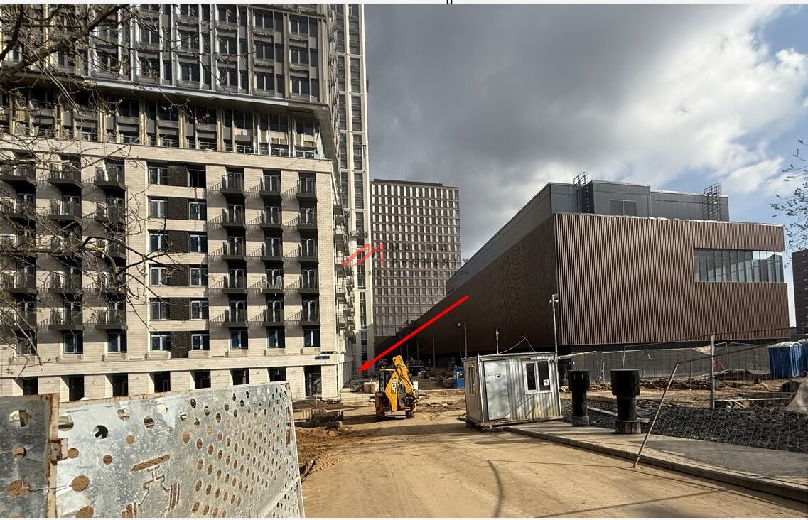 Продажа торгового помещения в ЖК Страна Озерная