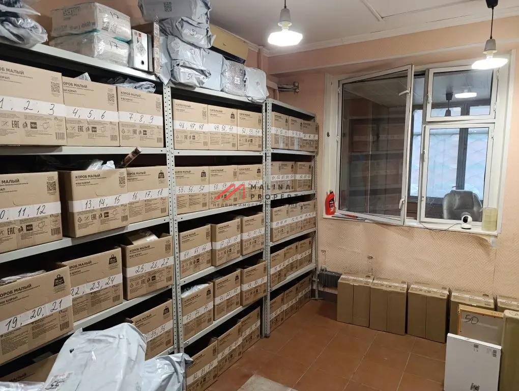 Продажа помещения с арендатором "Wildberries" в Медведково