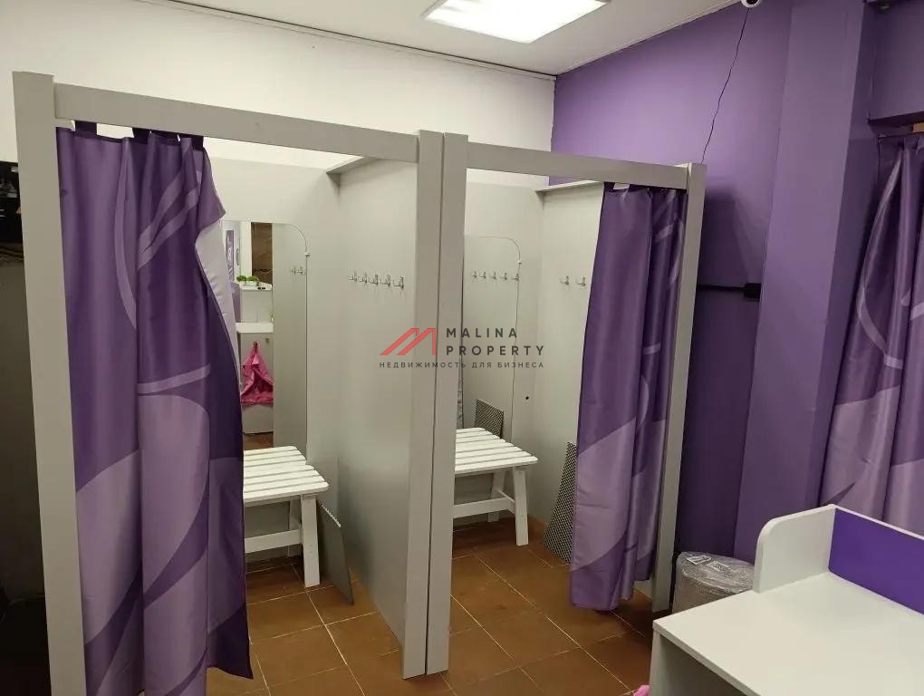 Продажа помещения с арендатором "Wildberries" в Медведково