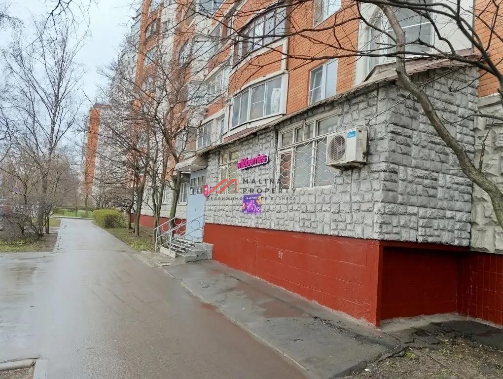 Продажа помещения с арендатором "Wildberries" в Медведково