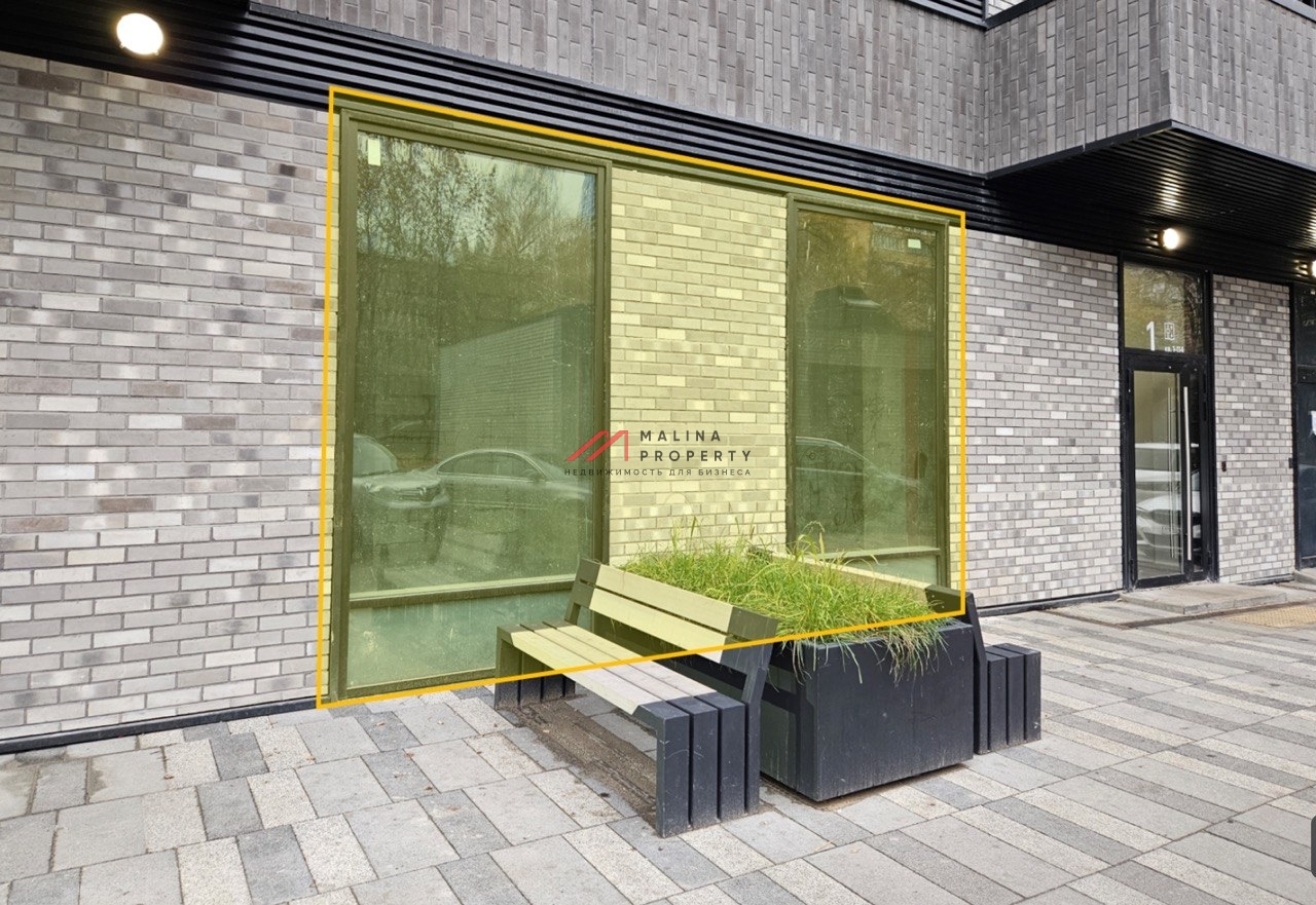 Аренда торгового помещения в ЖК "Фестиваль парк-2"