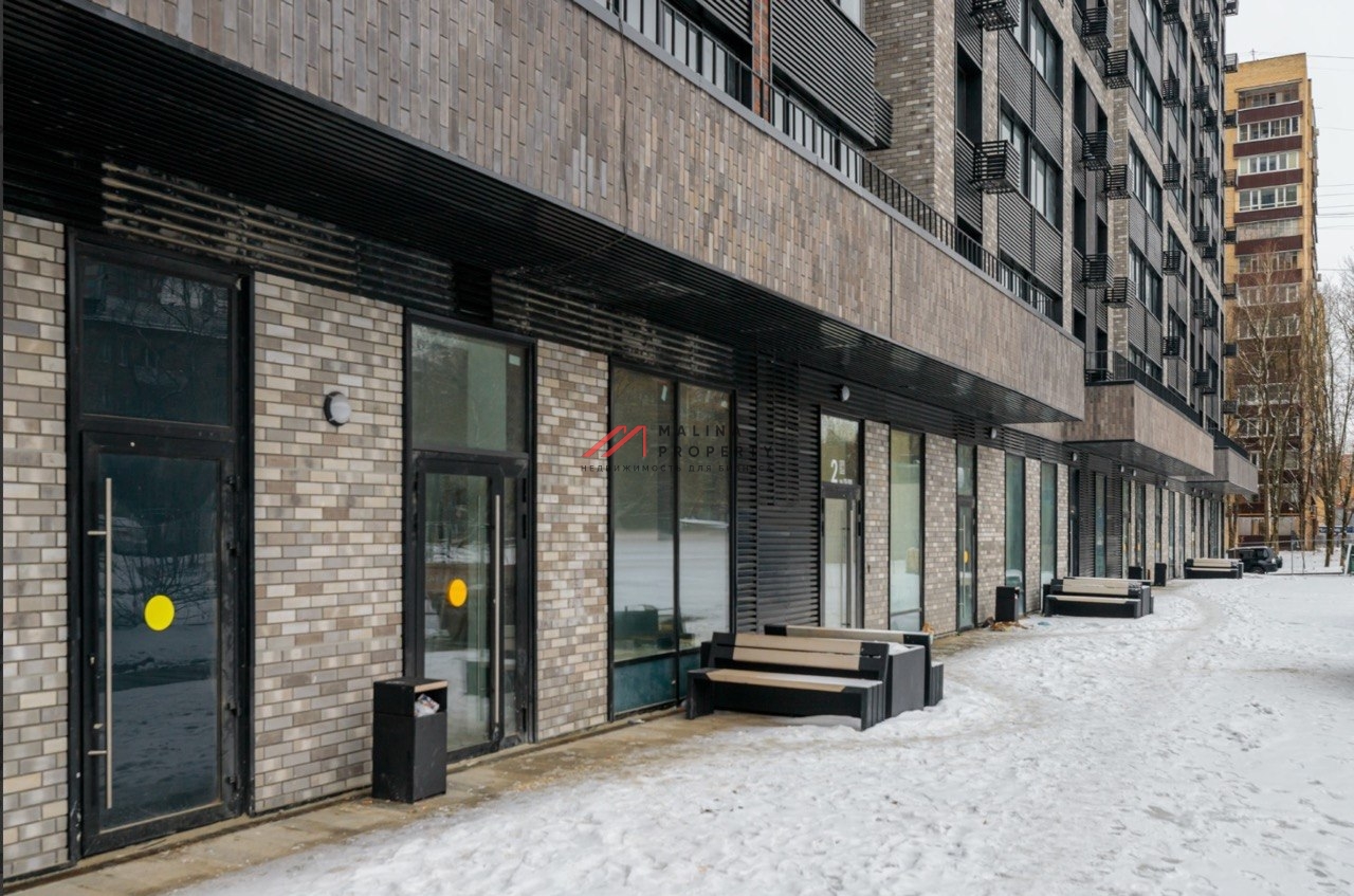 Аренда торгового помещения в ЖК "Фестиваль парк-2"