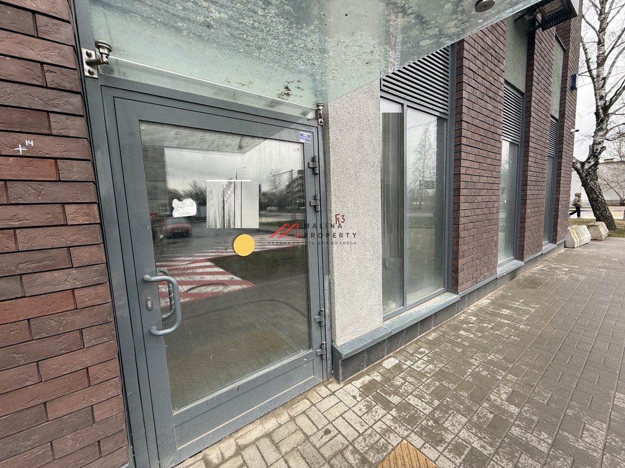 Аренда торгового помещения в ЖК Лучи-2