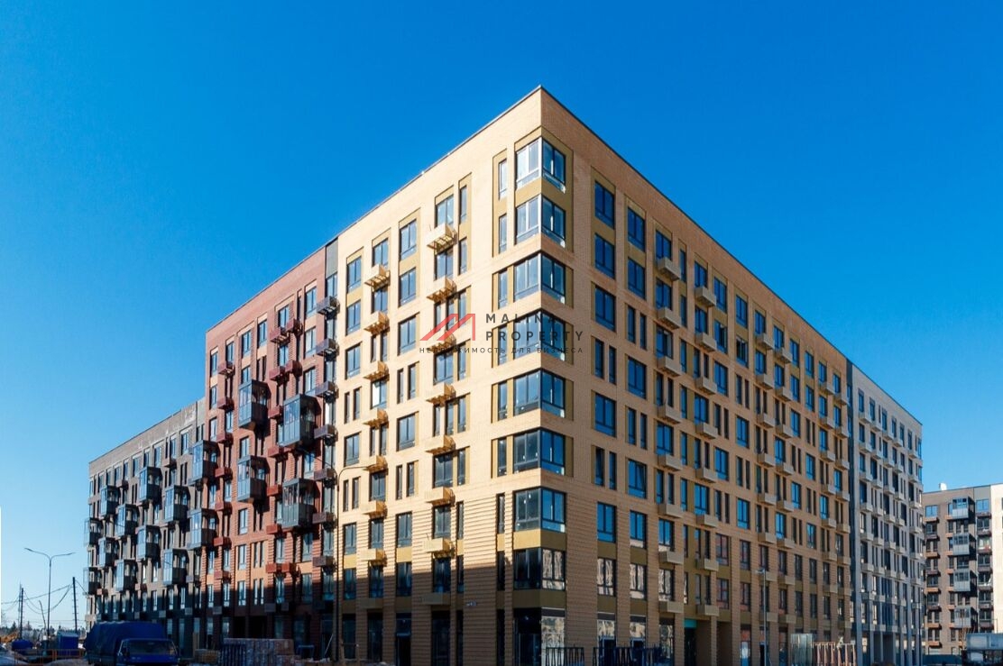 Продажа торгового помещения в ЖК "Рублёвский квартал"