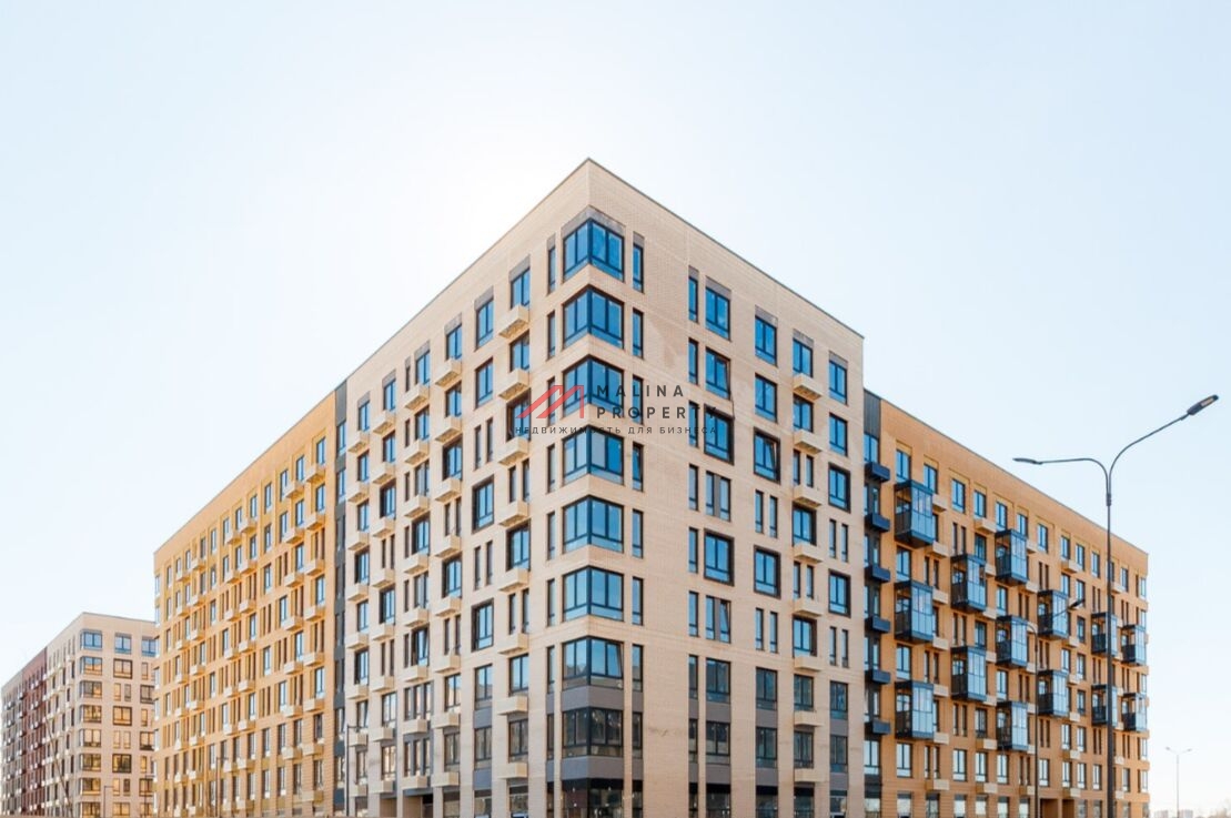 Продажа торгового помещения в ЖК "Рублёвский квартал"