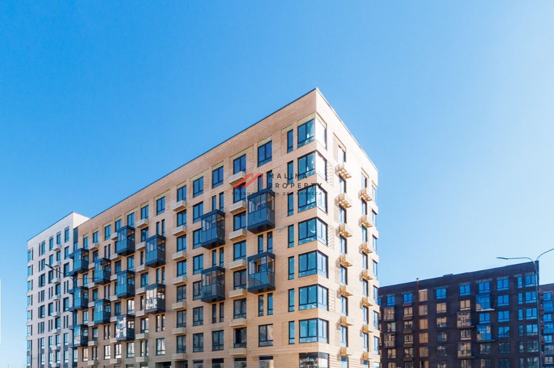 Продажа торгового помещения в ЖК "Рублёвский квартал"