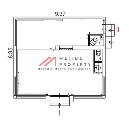 Продажа арендного бизнеса на ул. Михайлова