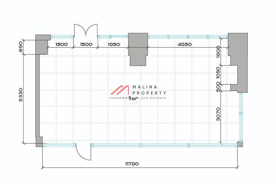 Продажа торгового помещения на Дмитровском шоссе