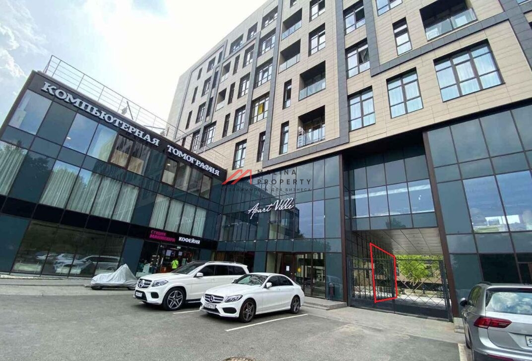 Продажа торгового помещения на Дмитровском шоссе