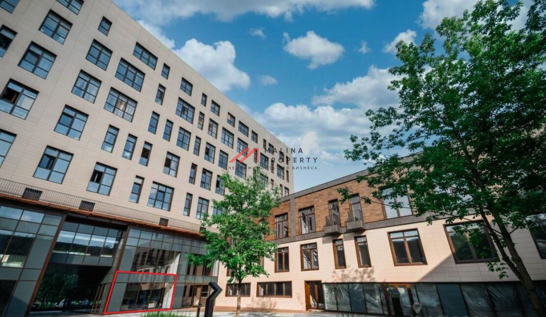 Продажа торгового помещения на Дмитровском шоссе