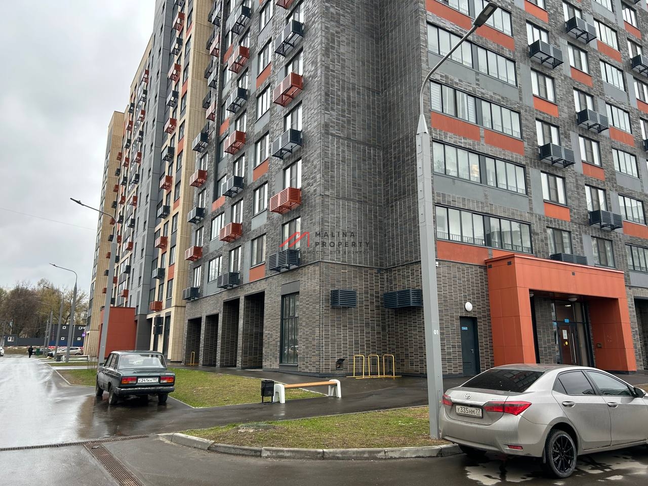 Аренда торгового помещения 