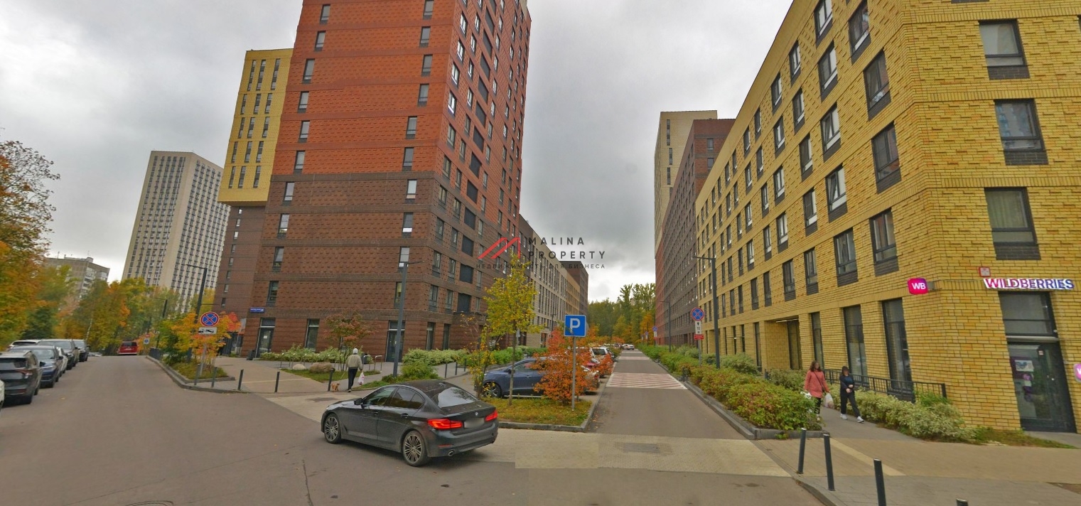 Продажа углового помещения с арендатором в ЖК «Академика Павлова»